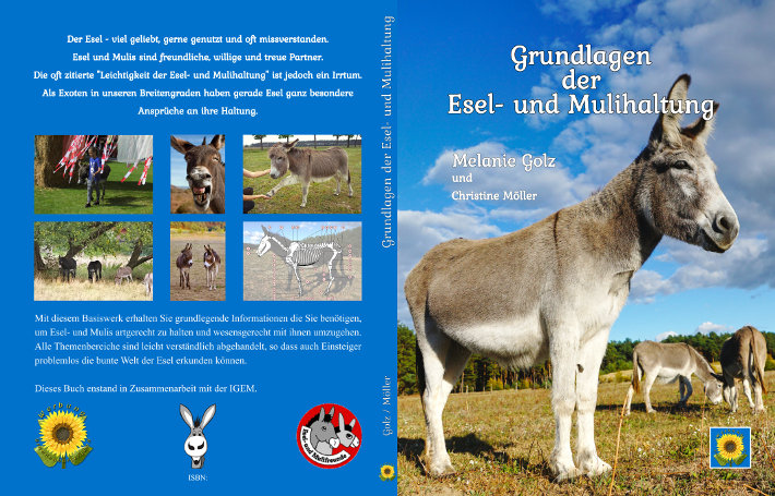 Buch - Grundlagen der Esel- und Mulihaltung